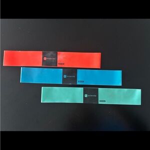 Fitness Resistance Band of 3
